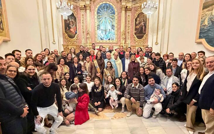 Mayorales 2026.