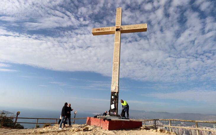 Espacio Público renueva la iluminación y la imagen externa de La Creu de Benidorm