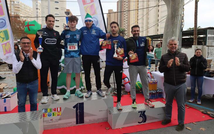 San Silvestre Benidorm
