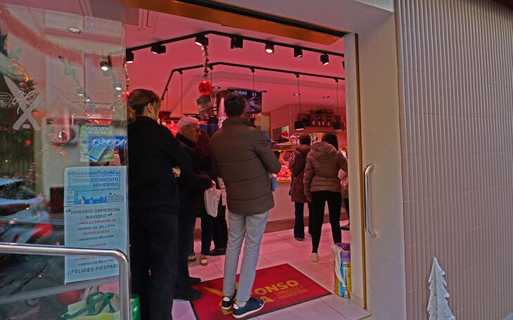 Benidorm aprueba el pago de la segunda remesa de bonos consumo, que asciende a cerca de 420.000 euros