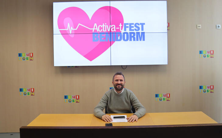 Benidorm pone en marcha el programa ‘Actíva-t Fest’ para fomentar la actividad física, la salud y el bienestar en los mayores de 50 años