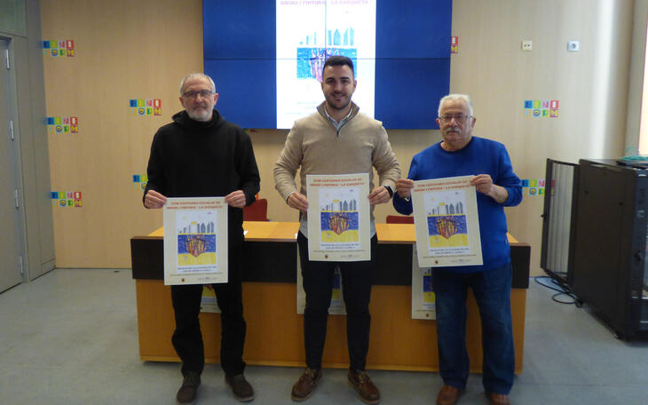 La Barqueta arranca su ‘XXIII Certamen Escolar de Dibujo’, que repartirá más premios entre los participantes