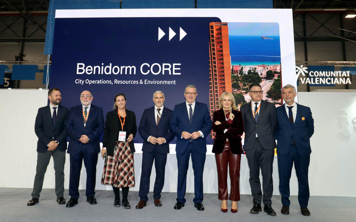 Benidorm Core. Fitur.