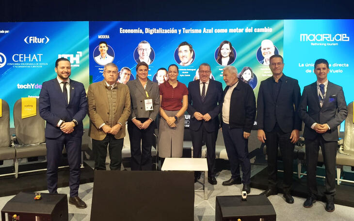 Benidorm en Fitur 2026