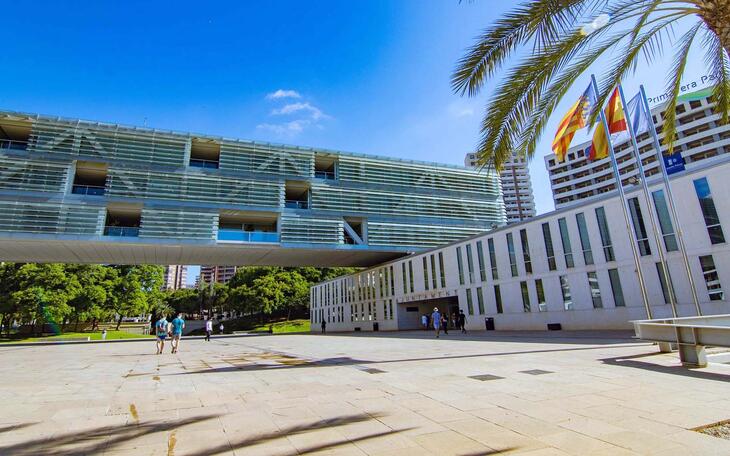 Ayuntamiento de Benidorm.