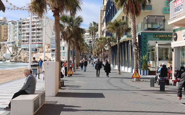 Avenida Virgen del Sufragio