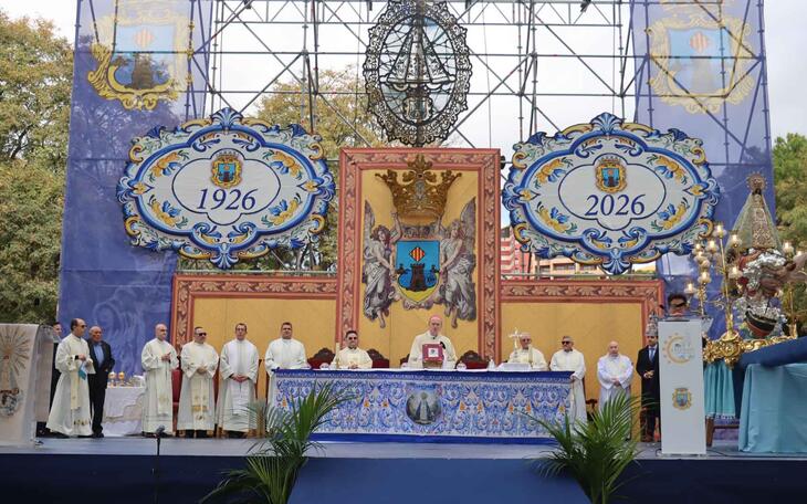 Centenario Coronación de la Virgen