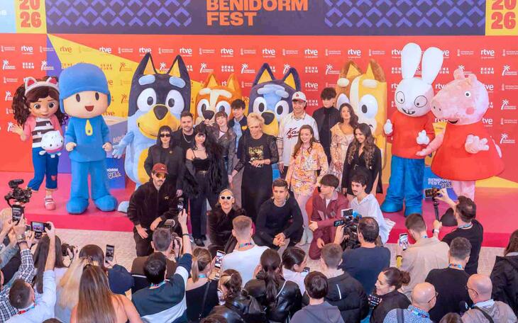 Benidorm Fest Junior, nace un festival para los más pequeños