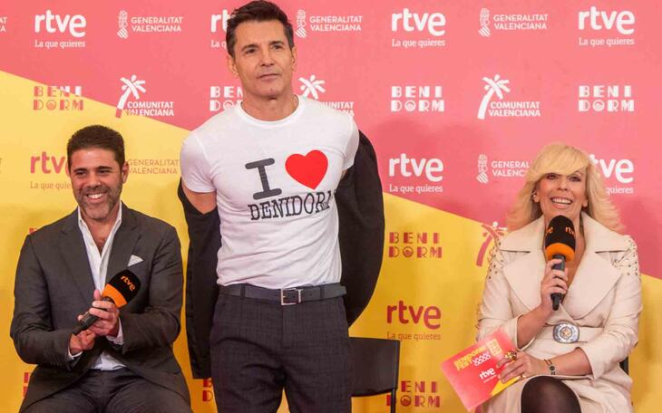 Con la primera gala en el Palau, arranca el Benidorm Fest 2026