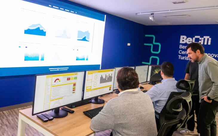 BeCiTi lanza su primer reto de Innovación Abierta: medir y certificar la huella hídrica de los establecimientos hoteleros