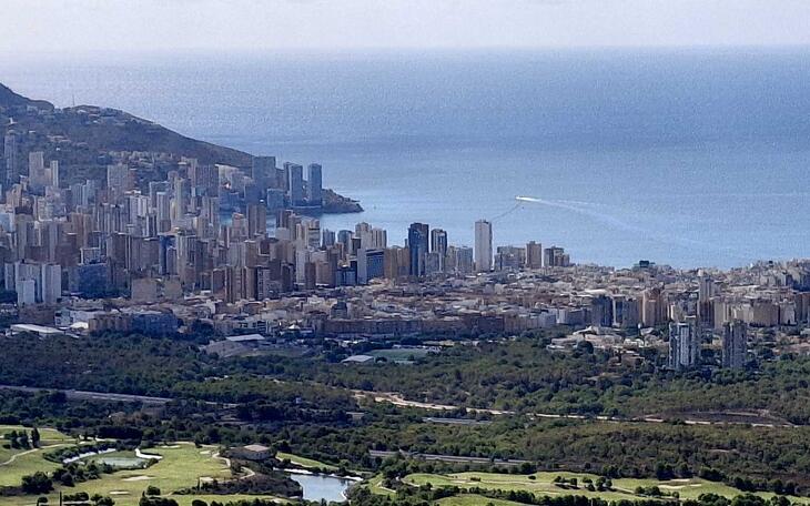 Benidorm aprobará en el próximo pleno el Plan Acústico Municipal 