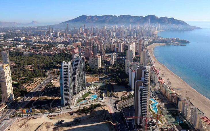 Benidorm acogerá el I Comité de Trabajo de la Red Internacional de Observatorios de Turismo Sostenible (INSTO)