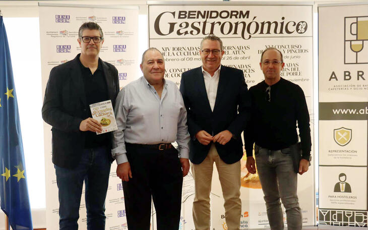 Las XIV ‘Jornadas de la Cuchara’ inauguran la próxima semana el Benidorm Gastronómico 2026