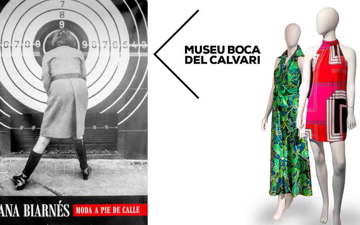 Desfile de ‘Moda a pie de calle’ de Joana Barniés en el Benidorm Virtual