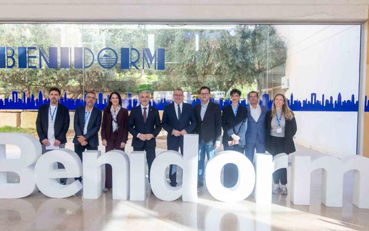 Benidorm acoge el I Comité de Trabajo del INSTO y el alcalde expresa su confianza en que el observatorio local forme pronto parte de la red