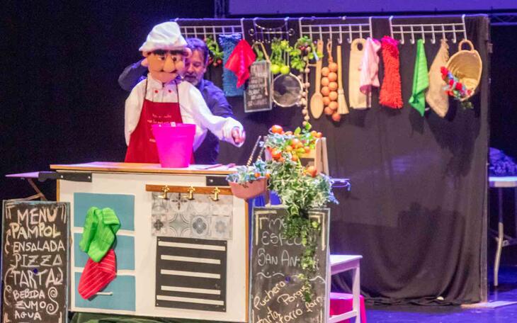 Benidorm acerca el teatro a más de 800 estudiantes de Primaria con una nueva sesión del ‘Joves Espectadors’
