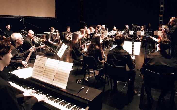‘Concierto Homenaje a la Mujer Compositora’ en Benidorm con motivo del 8M
