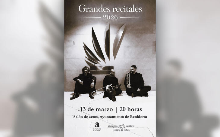Ciclo Grandes Recitales