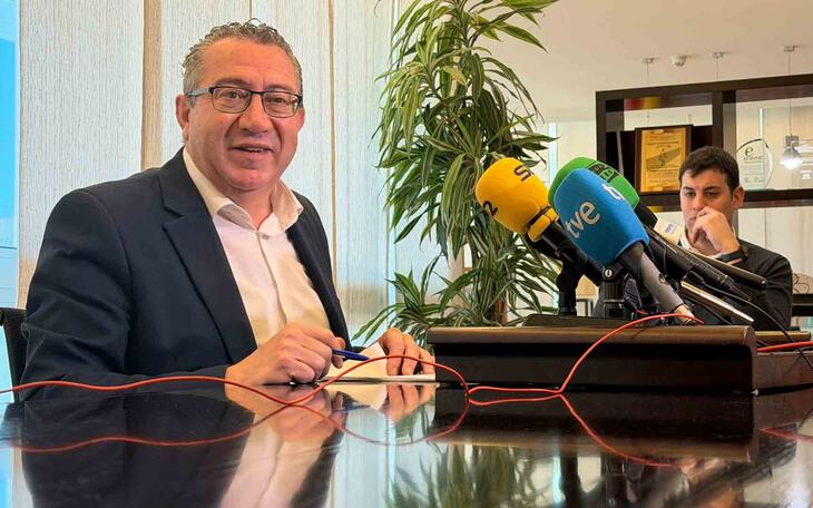 Benidorm someterá a pleno la propuesta municipal de acuerdo para cumplir la sentencia sobre el APR7 de Serra Gelada
