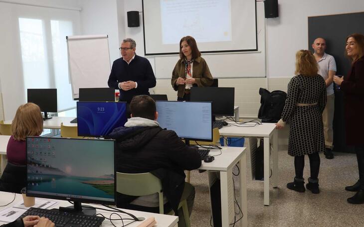 taller de empleo