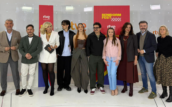 Benidorm Fest 2027