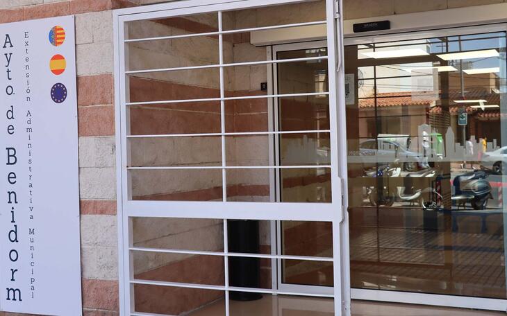 Benidorm traslada este viernes la OMIC a su nueva ubicación en la avenida Beniardá