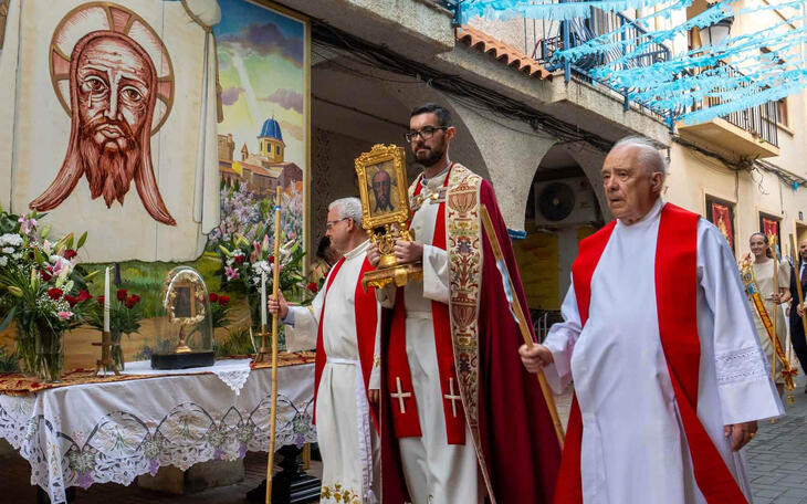 Benidorm celebra este jueves la festividad de la Santa Faz