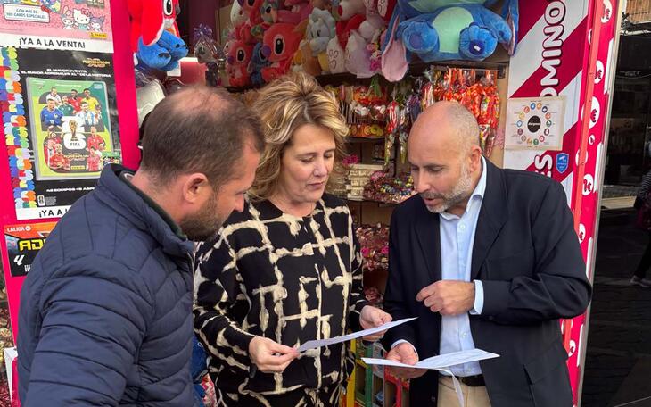 Benidorm inicia el lunes una obra de urgencia en el Paseo de la Carretera que evitará cortes de suministro eléctrico en verano