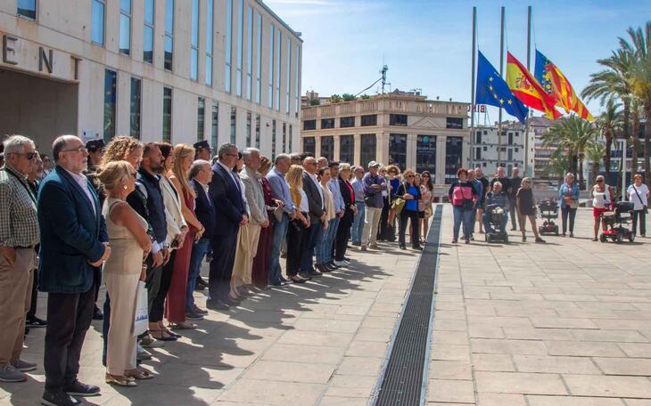 Concentración silenciosa