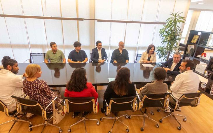Benidorm culmina el relanzamiento de su Espai Coworking, al que se incorporan 9 empresas y emprendedores