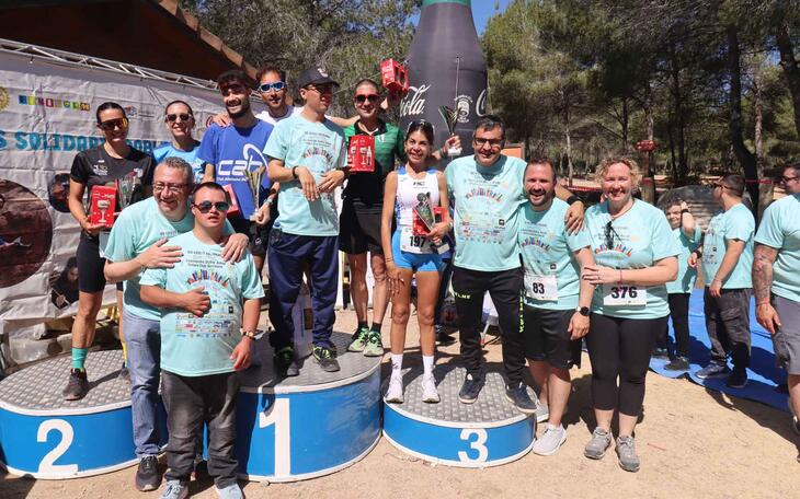 Cross Solidario Doble Amor