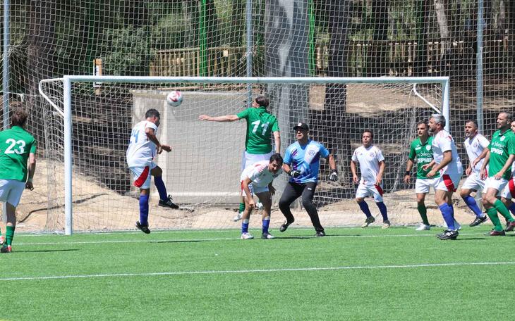 Mundial de fútbol de abogados