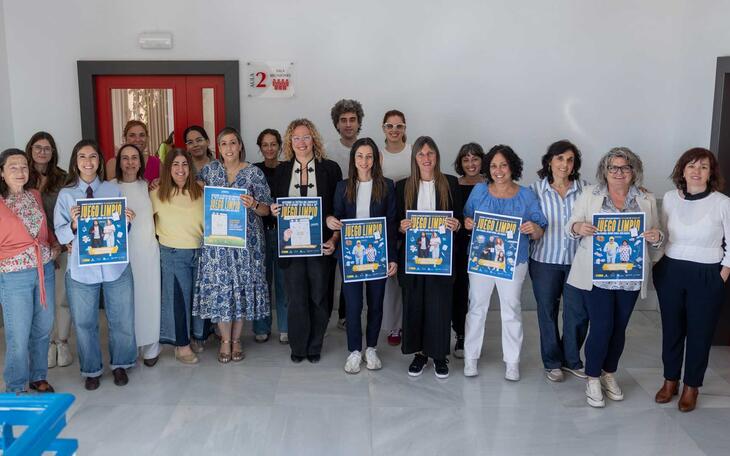 Nace la campaña ‘Juego limpio’ para impulsar la corresponsabilidad en los cuidados