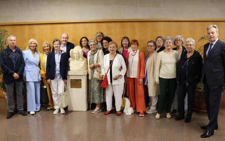 Graduación alumnos de Aunex