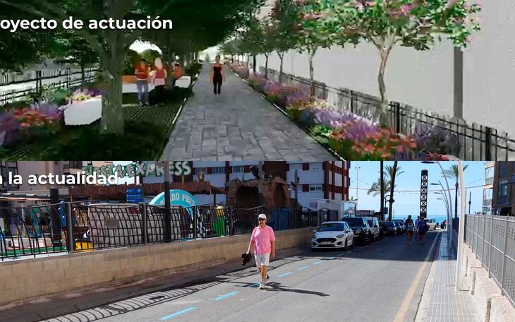 Nueva zona de sombra en Emilio Romero