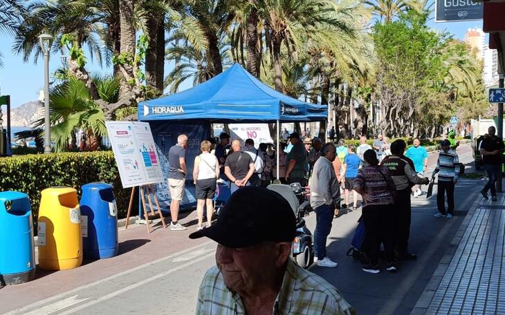 Fiesta del reciclaje