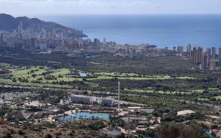 Imagen de Benidorm