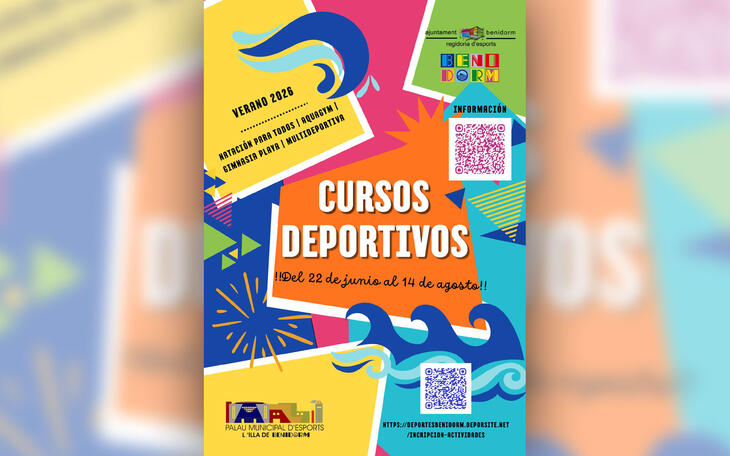 Escuela deportiva de verano 2026