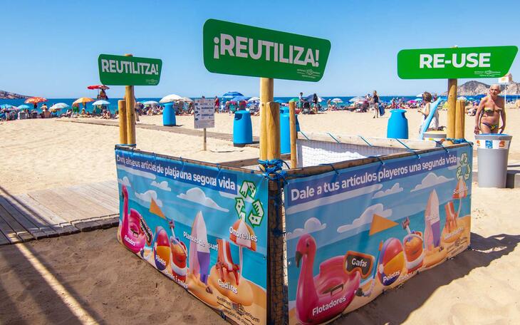El Green City Accord destaca a Benidorm