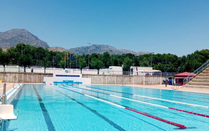 piscina