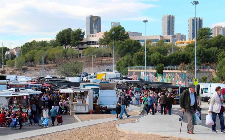 mercadillo
