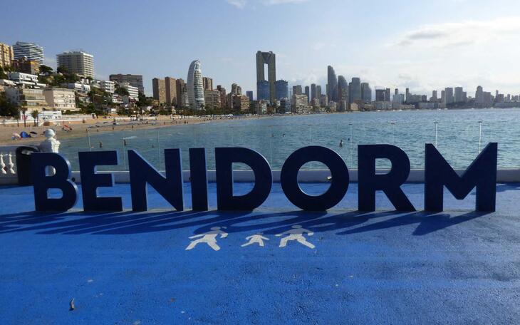 BENIDORM en Tamarindos