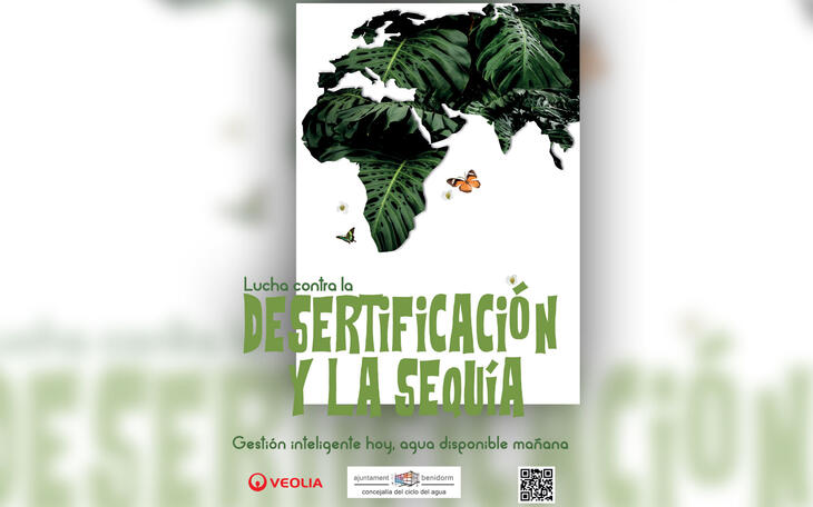 Campaña contra la desertificación y la sequía