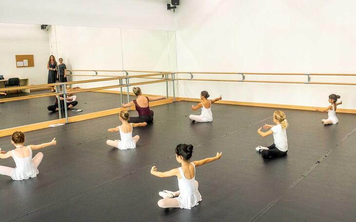 El Conservatorio de Danza abre un nuevo plazo de matriculación para el curso 2026-27 