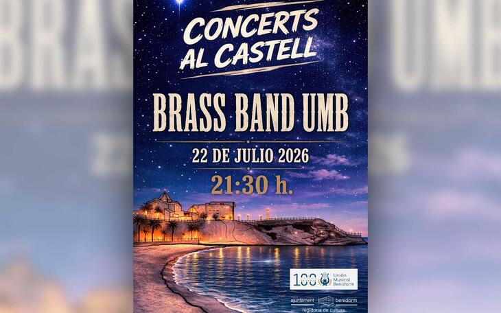 Concerts al Castell