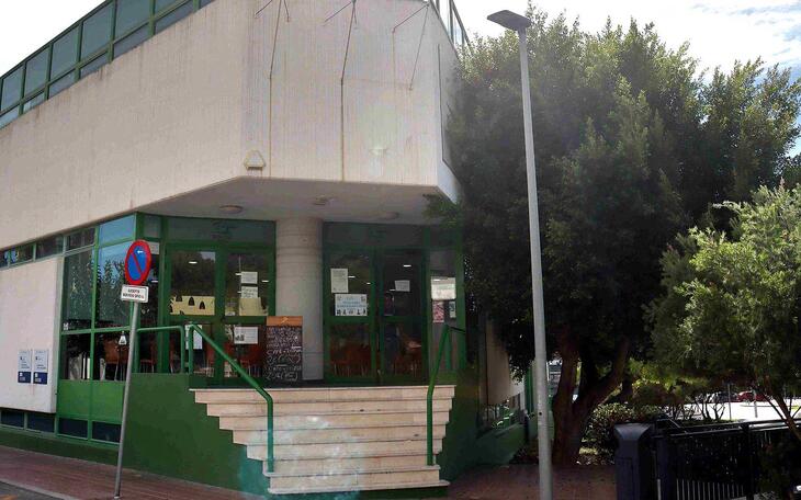 El Llorca Llinares abbre a las personas sin hogar por la ola de calor