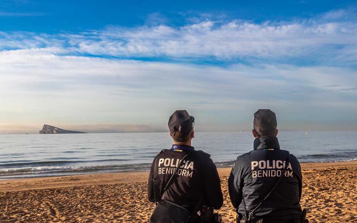 Policía Local Benidorm