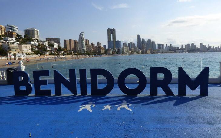 Visit Benidorm