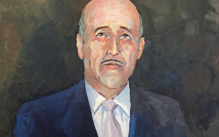 Gonzalo Faus Saquero