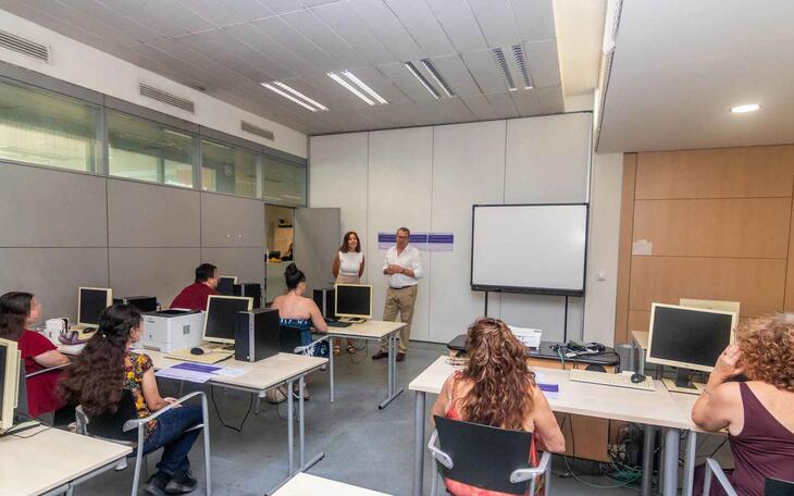 Cursos Labora.